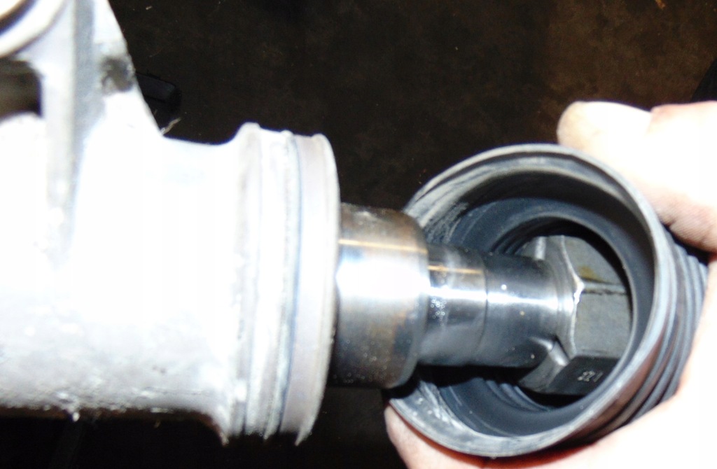 фото №10, Рулевая рейка audi a4 b6 2.0 бензин europa