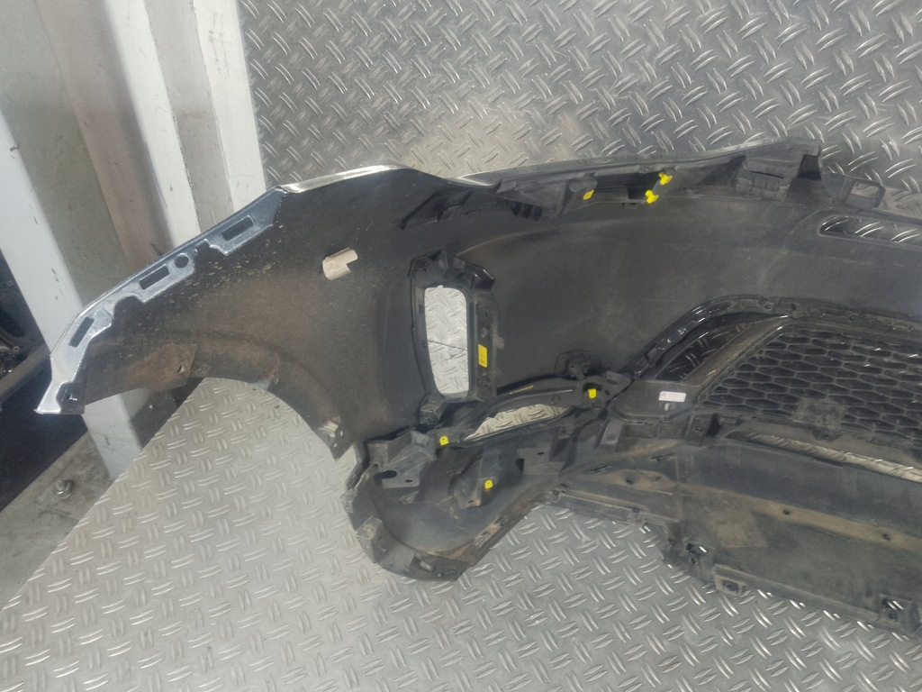 фото №12, Land rover discovery sport l550 r-dynamic 14- бампер перед передний