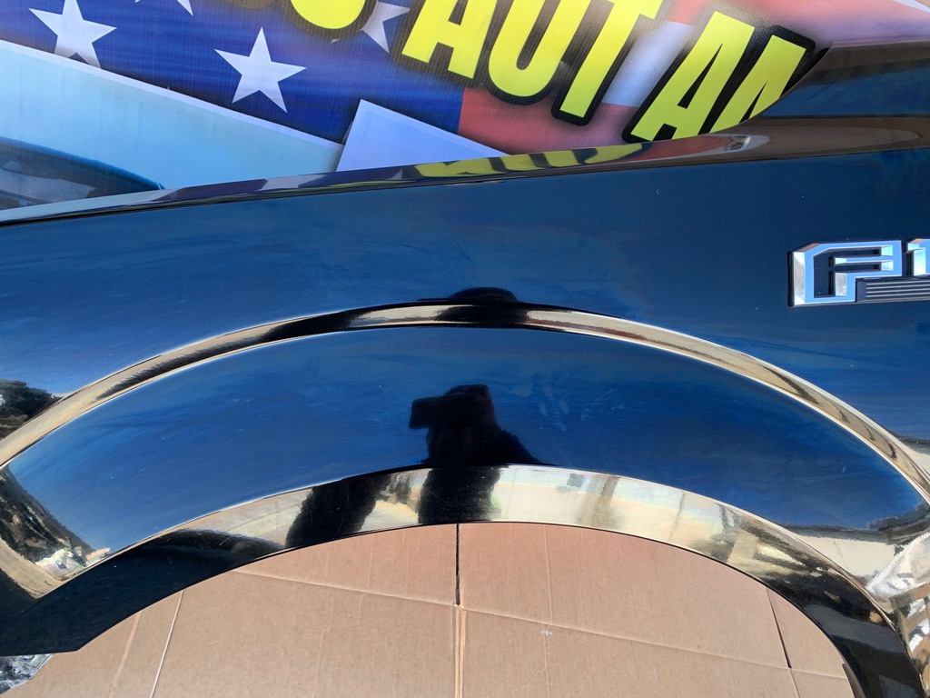 фото №8, Крыло левый перед ford f150 f-150 xiii lift 17-