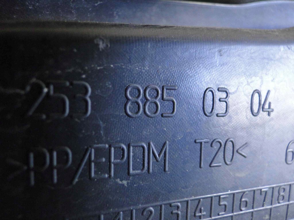 фото №14, Mercedes glc x253 253 рама кронштейн бампера amg