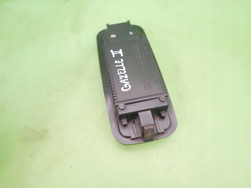 фото №6, Лампа освітлення кабіни gaz gazelle gazela ii