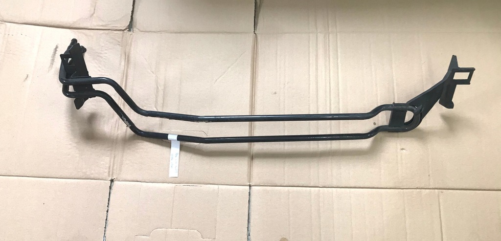 фото №1, Mercedes e-klasa w211 2.2 cdi радіатор оливи