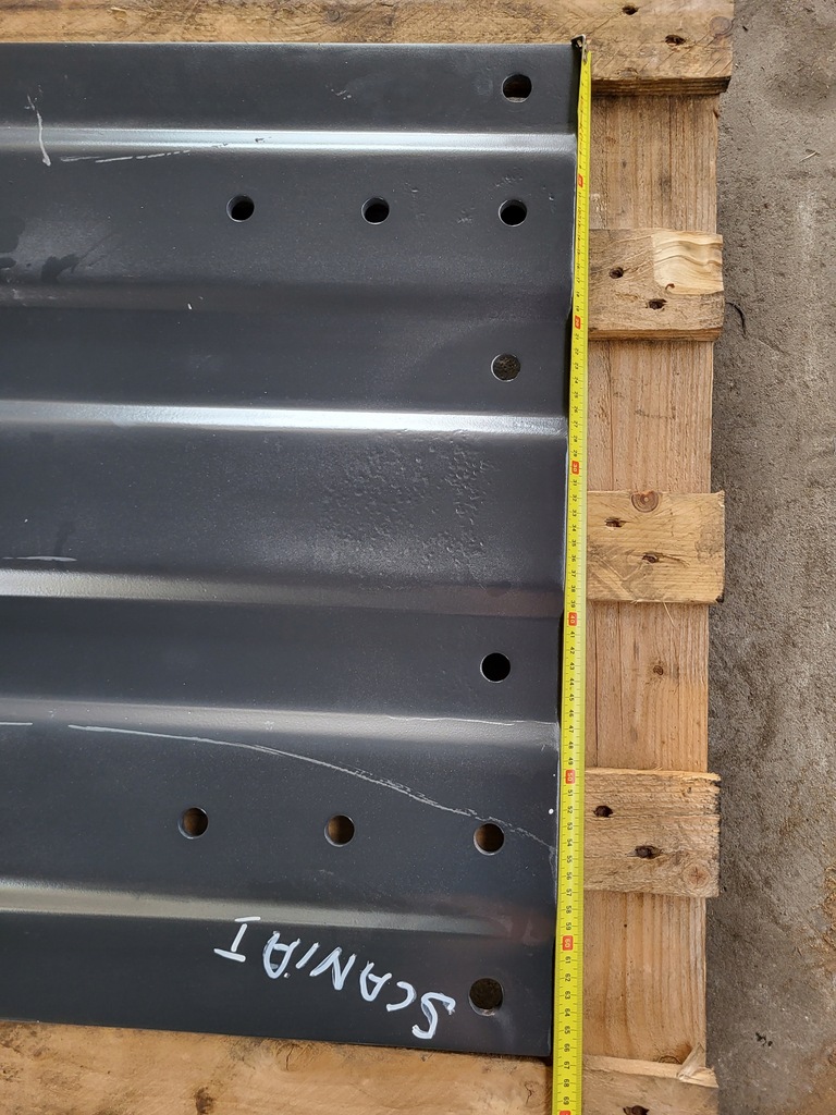 фото №5, Лист плита pod супорт scania