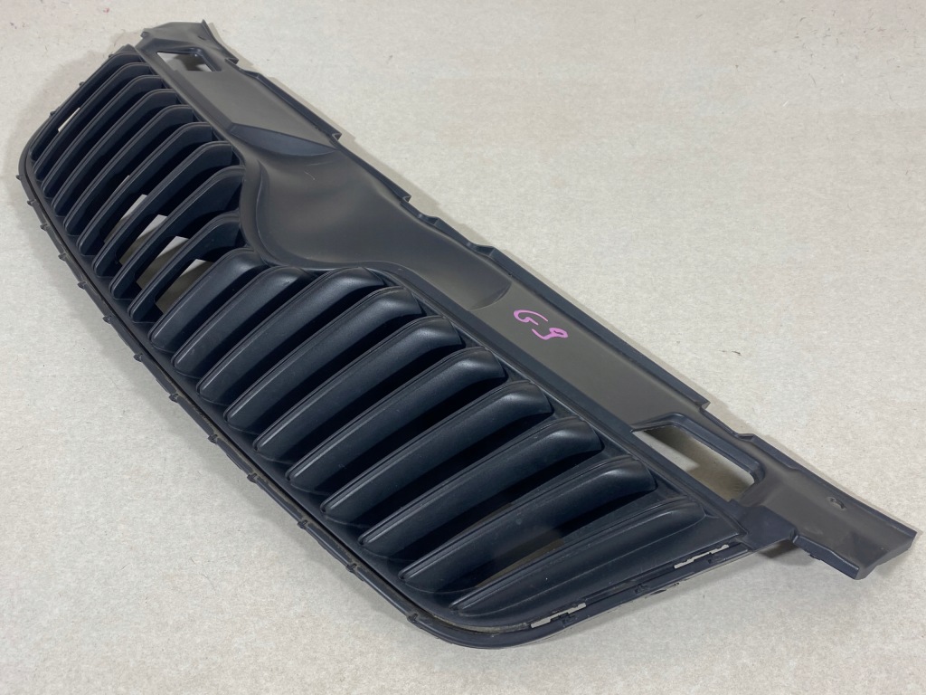 фото №3, Skoda rapid 5j0 5j решётка решётка радиатора решётка радиатора акция