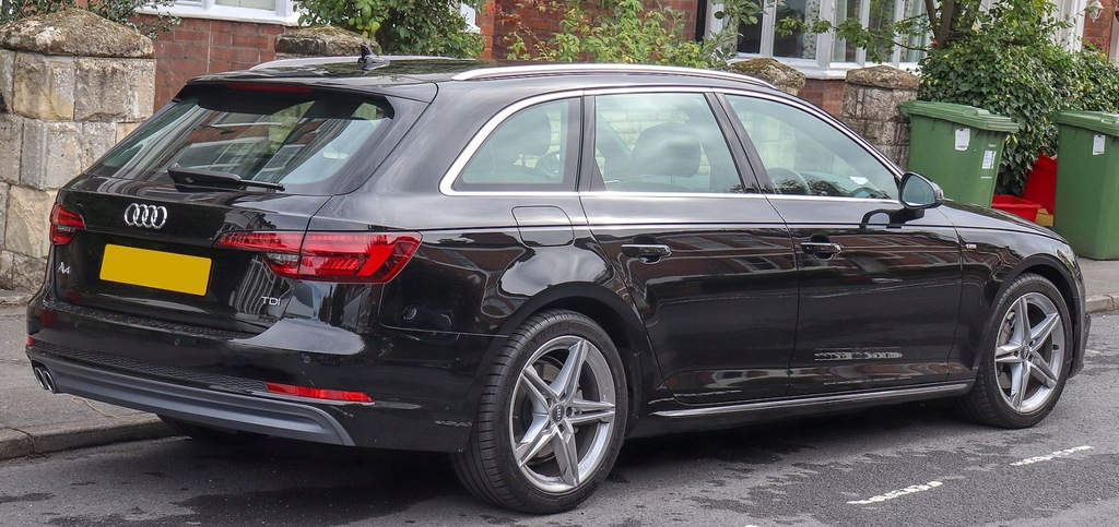 фото №7, Audi a4 b9 модуль двері задня 8w0959395e 17r