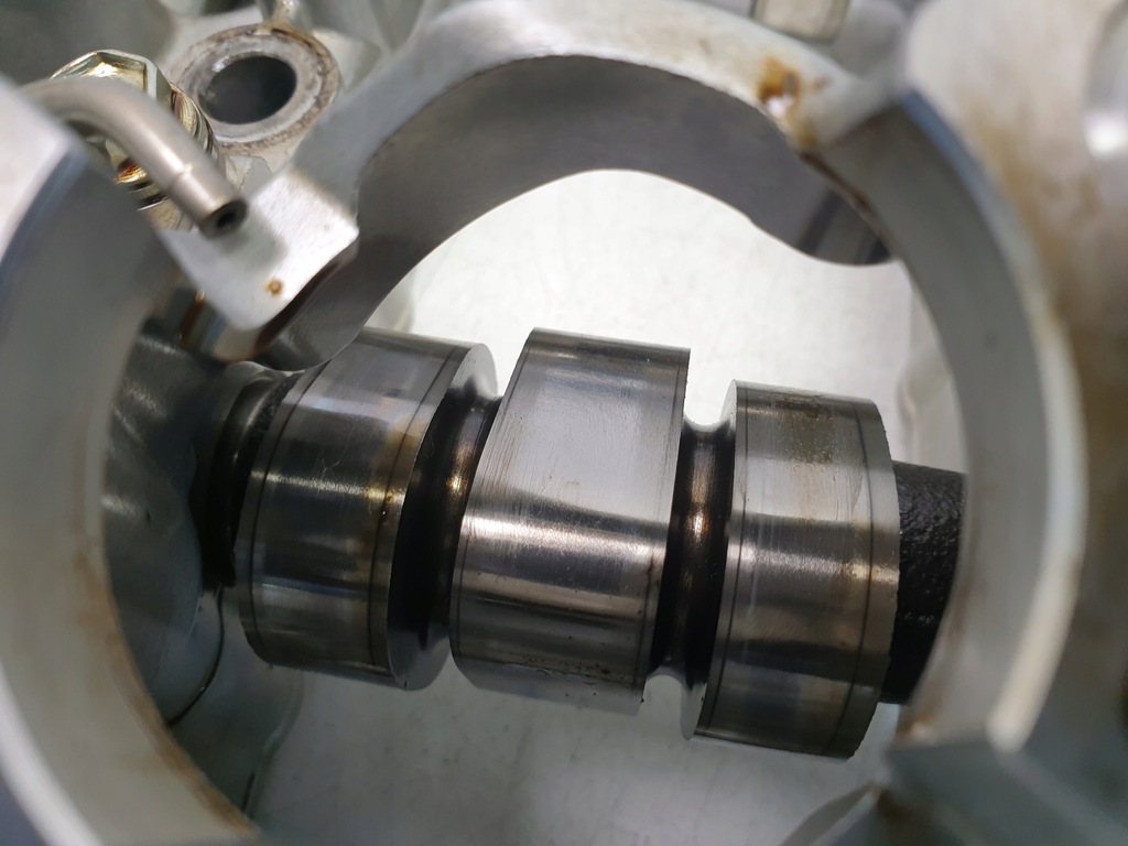 фото №13, Валы распределительного вала lexus gs iv gs 300h 2.5 v6 13050-36020 основание