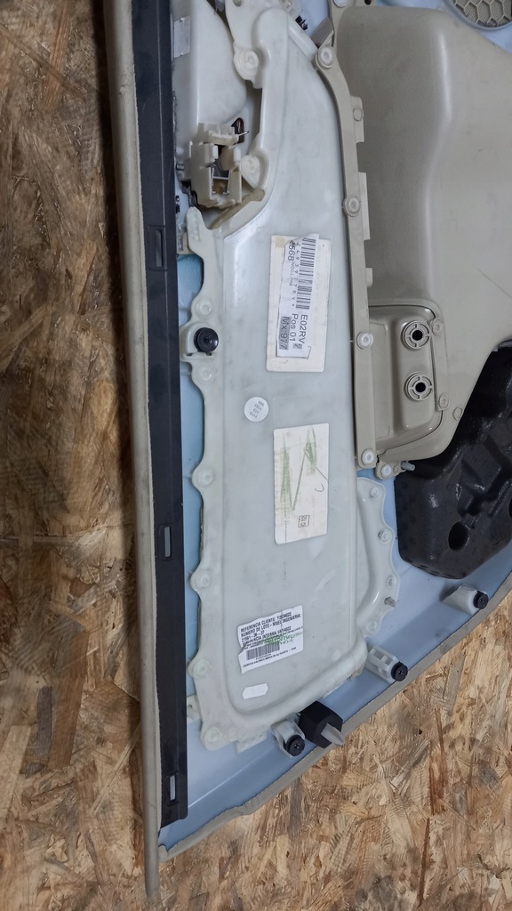 фото №12, Оббивка багажника volvo s60 ii v60 8635860