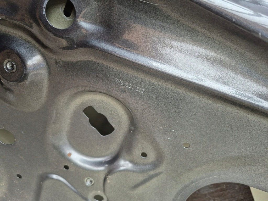 фото №6, Seat arona 17- двері перед передні праве