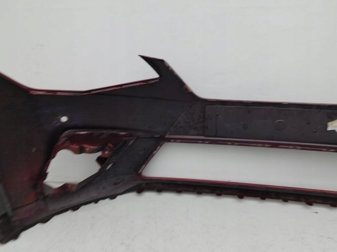 фото №7, Seat ibiza v 17- бампер передний перед