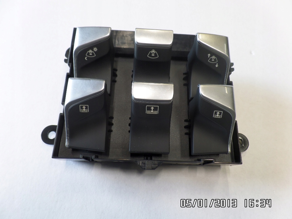 фото №1, Citroen ds5 переключатель окон eu 96785850zd