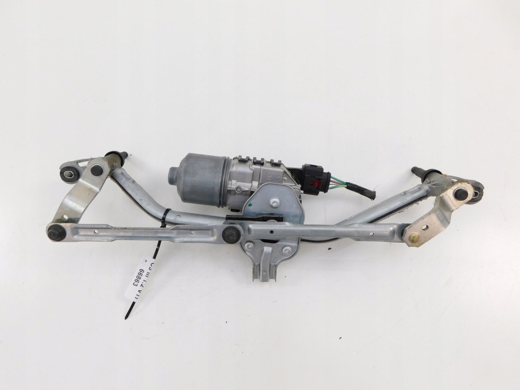 фото №5, Citroen c3 iii 1.2 vti 19r. механизм дворник перед