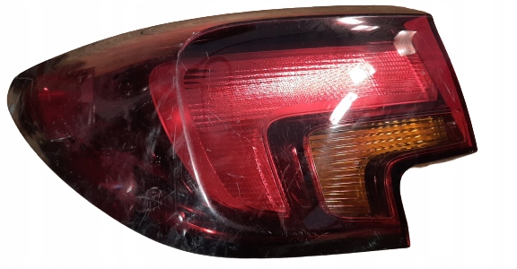 фото №1, Лампа левый задняя opel astra v k 39015943