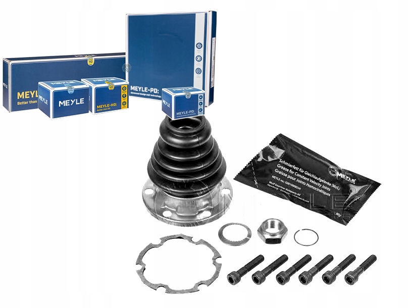 фото №1, Набір захист шарнір meyle 191498202a 3315 18873