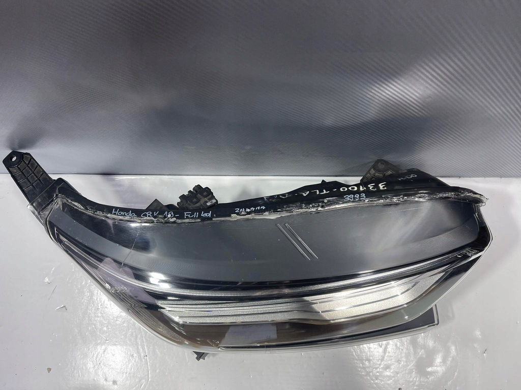 фото №5, Honda crv права лампа full led