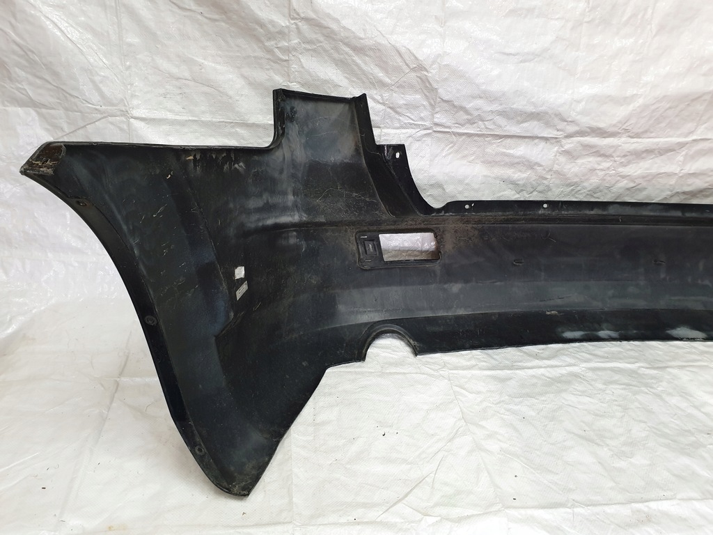 фото №11, Fiat freemont dodge journey бампер задній задня