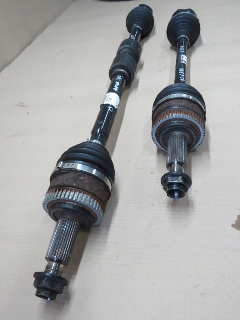 фото №3, Kia sportage iii 1.7 crdi приводной вал левая 495002y930