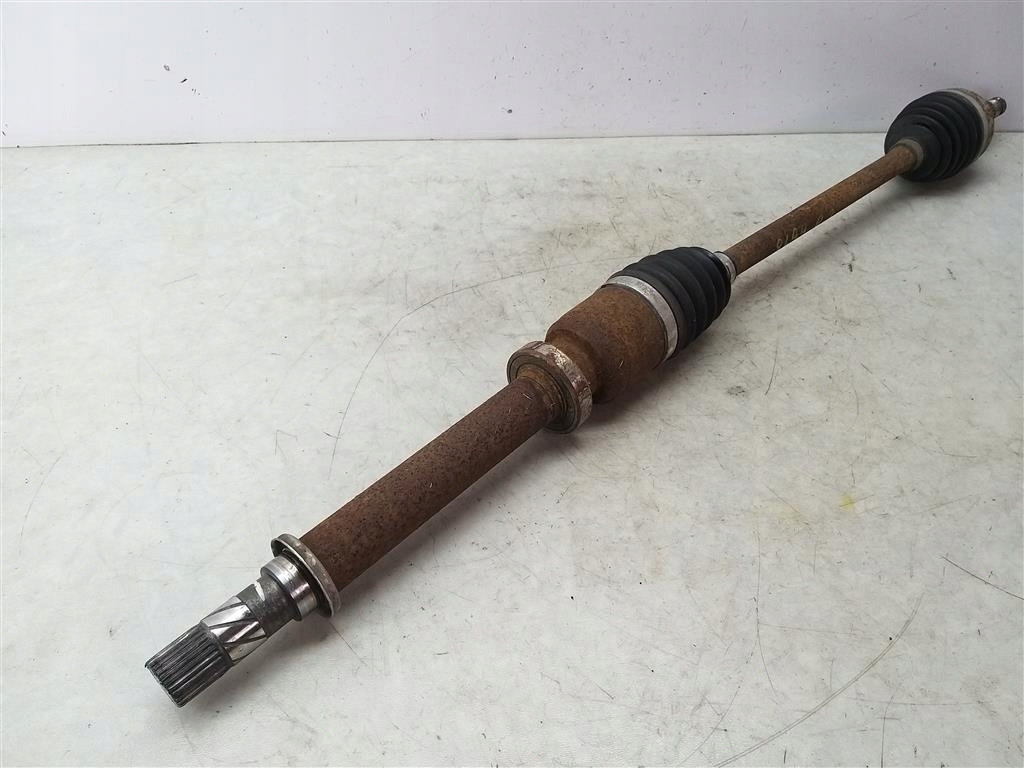 Приводной вал перед передняя правая renault modus 1,2 b 73 km 04-12r Доставка
