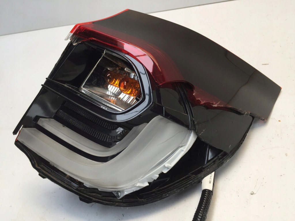 фото №1, Honda jazz v 2021 лампа жгут задняя задняя правая