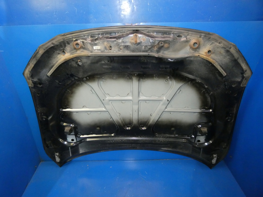 фото №3, Mazda 6 iii gj капот крышка