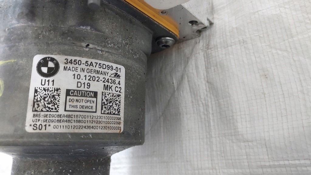 фото №7, Bmw x1 u11 насос abs тормозная 5a75d99