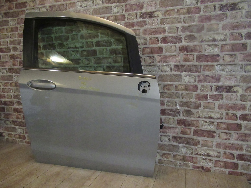 фото №6, Дверь перед правое ford b-max 12/17 rok kod nc