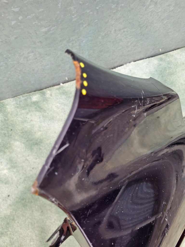 фото №14, Крыло передний левый / правый перед renault koleos ii 2016-24