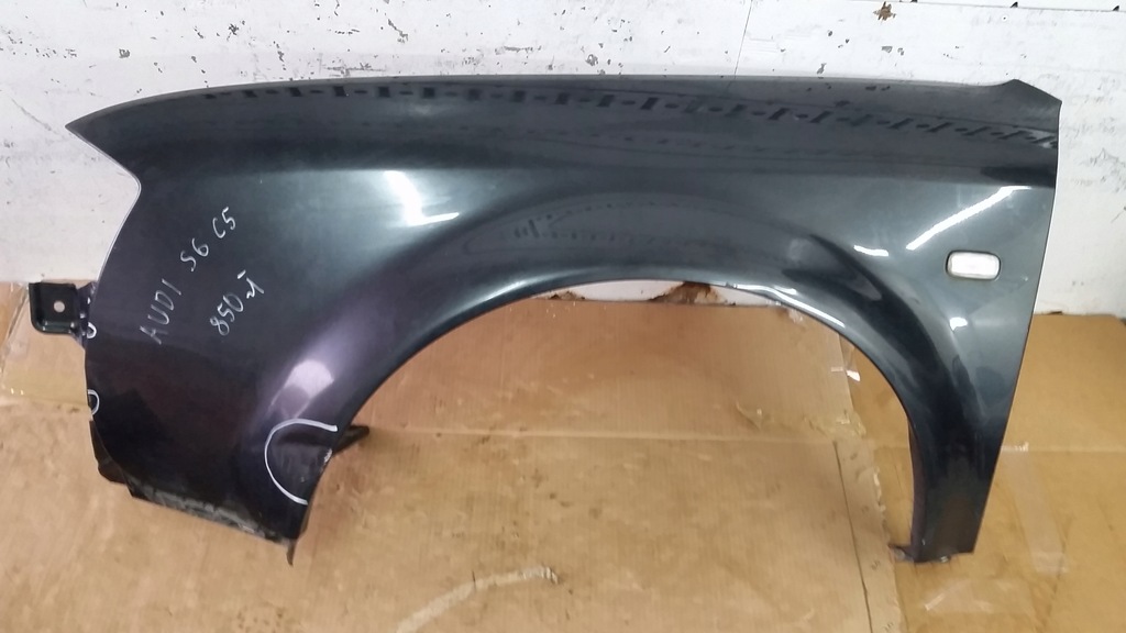 фото №1, Крила лівий перед audi a6 s6 c5