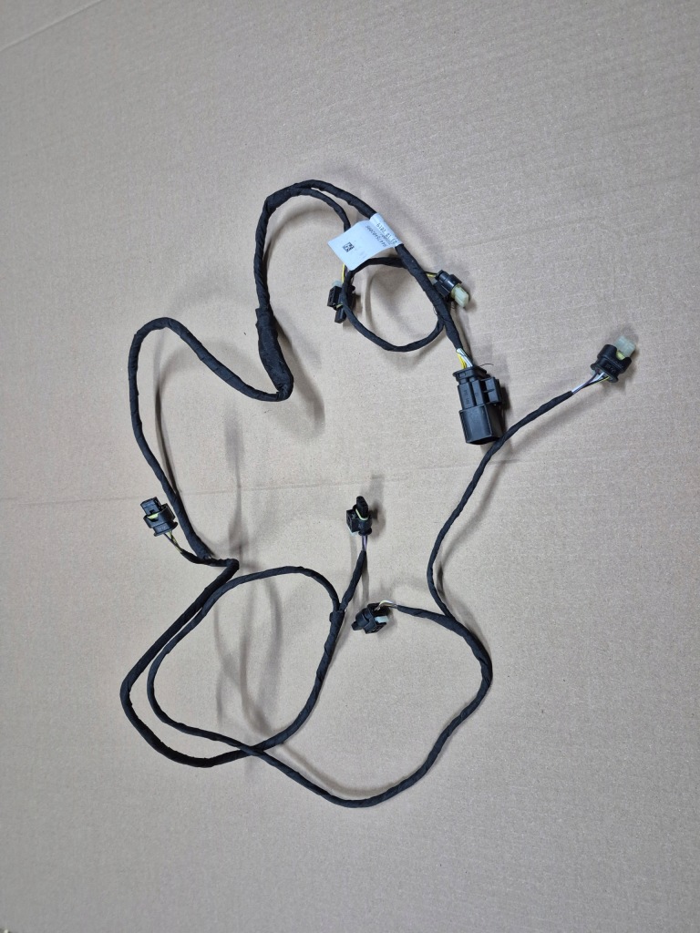 Mercedes vito 447 электропроводка датчиков парковки бампера передний pdc Недорого