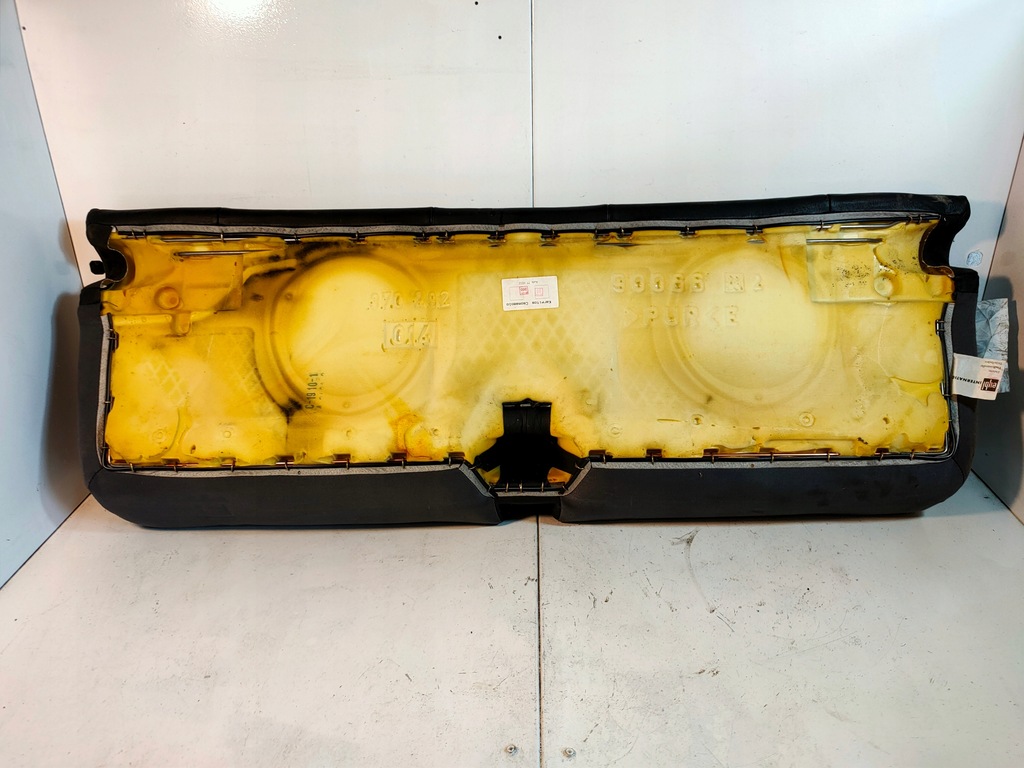 фото №5, Заднее сиденье сиденье задняя audi tt 8n чёрный