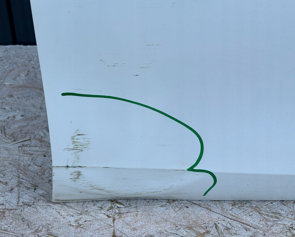 фото №6, Дверь правое перед передние opel corsa f 19-