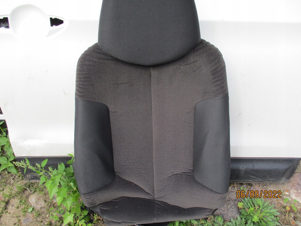 фото №1, Aygo 106 c1 2007 r-fotel prawy-oparcie