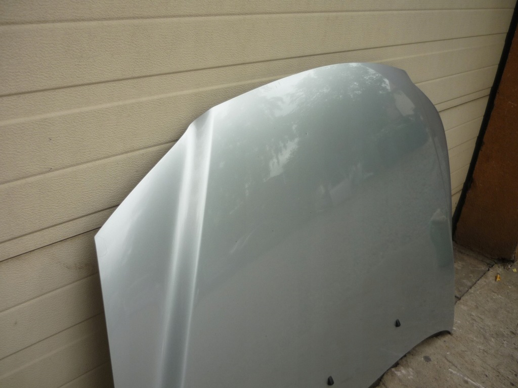 Капот перед mazda 6 1 02-08 25h bardzo хорошее состояние оригинал Доставка