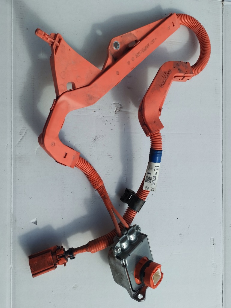 фото №1, Rav4 v 19- шланг джгут акумулятора