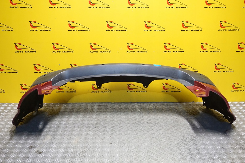 фото №14, Nissan kicks 2018 2019 2019 бампер задняя задний usa