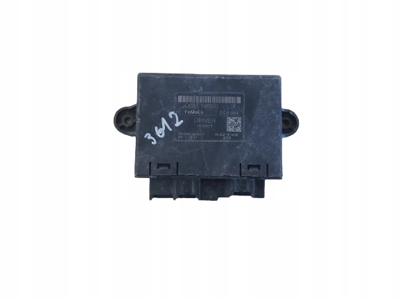 фото №1, Ford fusion mk5 модуль двері лівий перед