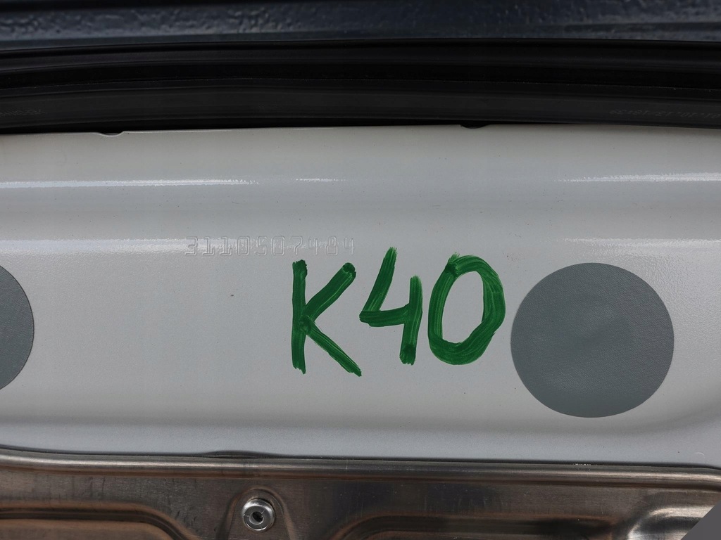 фото №10, Mercedes cls c218 x218 10- дверь левая полный