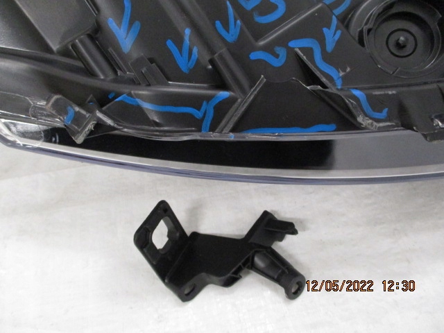 фото №11, Citroen c5 iii x7 lift лампа led передняя левая nowa