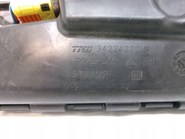 фото №4, Opel crossland подушка сиденье правая подушка безопасности