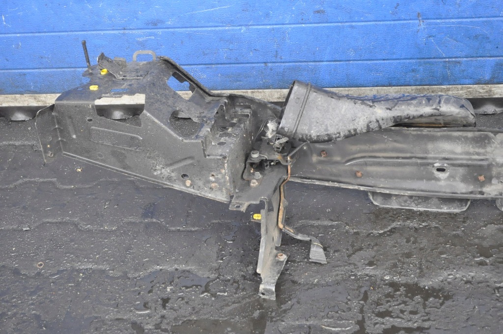 фото №8, Volvo xc90 pas передний усилитель клаксон впуск