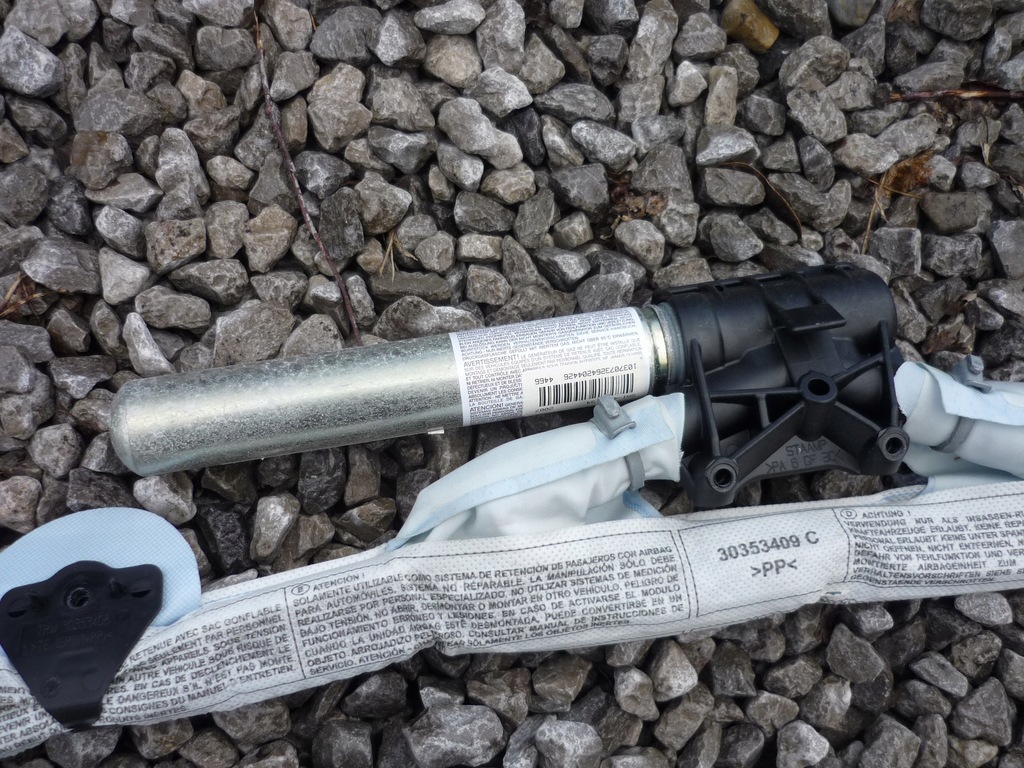 фото №11, Стеля + шторки безпеки audi a6 c6 kombi комплект