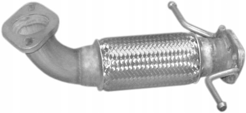 фото №1, Труба вихлопна polmo 08.549