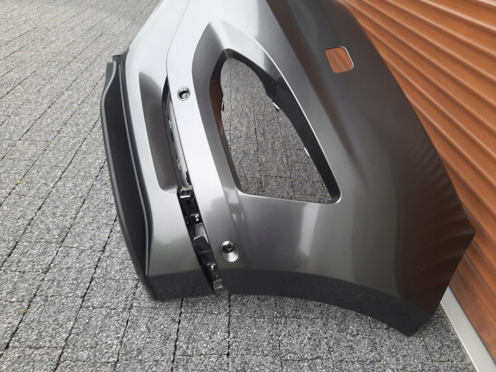 фото №5, Бампер ford edge ii mk2 - teiant - 008