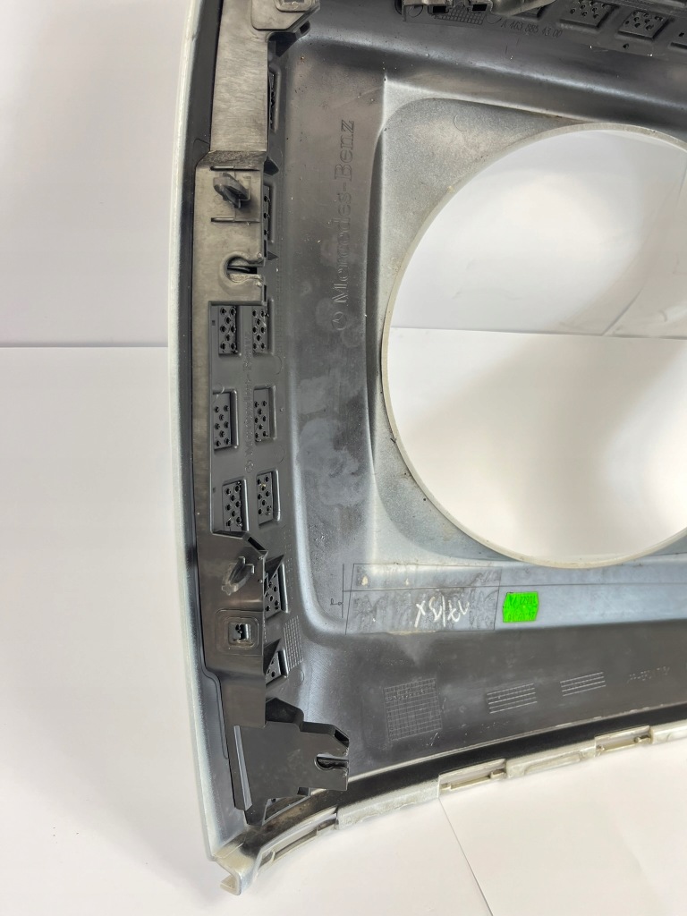 Панель фари захист лівий лампи рамка решітка радіатора mercedes w463 2018r рестайлінг  g-klasa Доставка