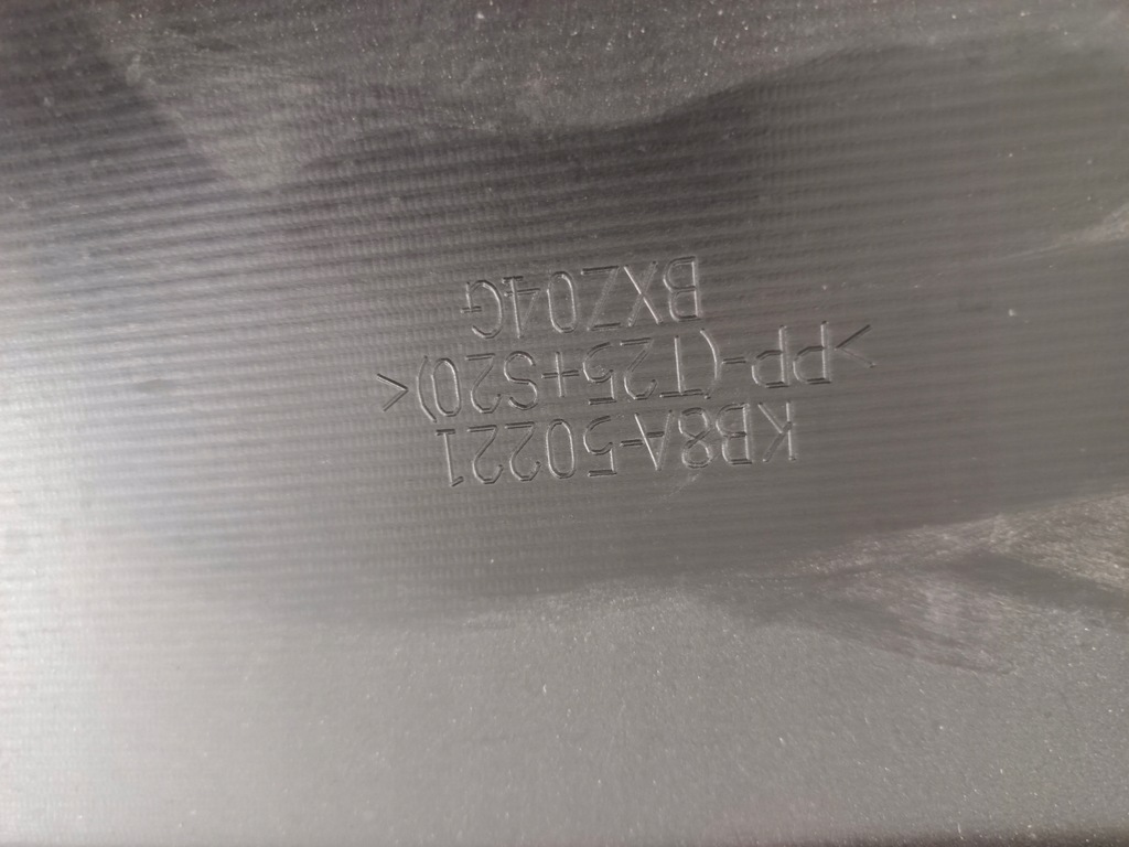 фото №15, Kb8a-50221 бампер задняя задний mazda cx-5 ii 17-