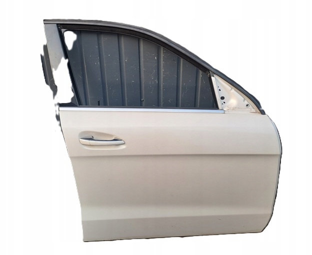 фото №1, Mercedes ml gle w166 дверь правый перед передние цвет oryg 799