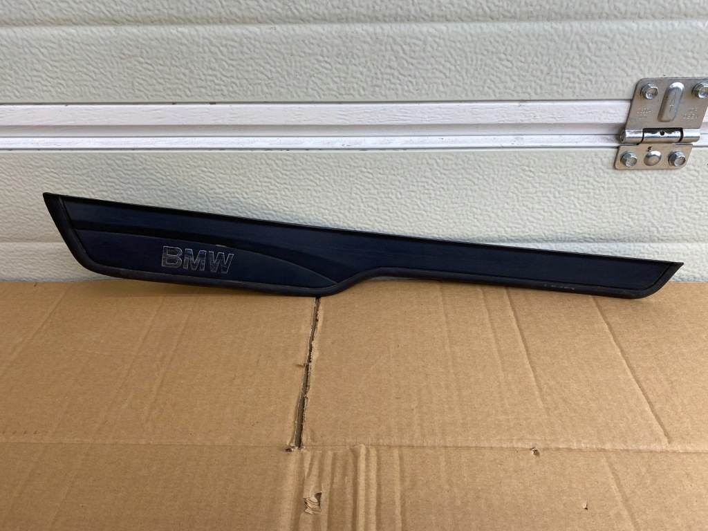 фото №12, Bmw e90 e91 молдинг захист поріг лівий задня