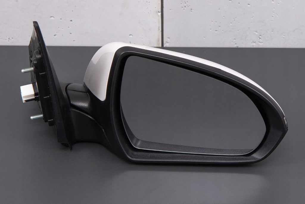 фото №7, Hyundai elantra vi дзеркало електричний з підігрівом праве 8 pin 87610f2550