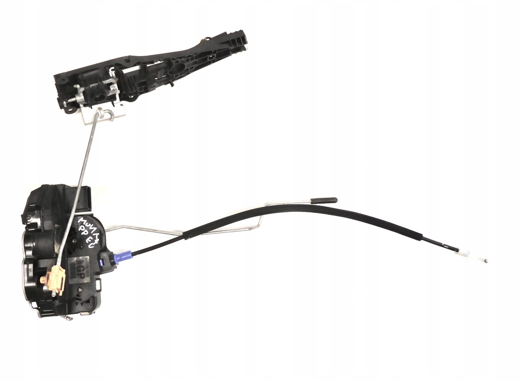 фото №1, Замок двері правий перед пасажира opel mokka europa