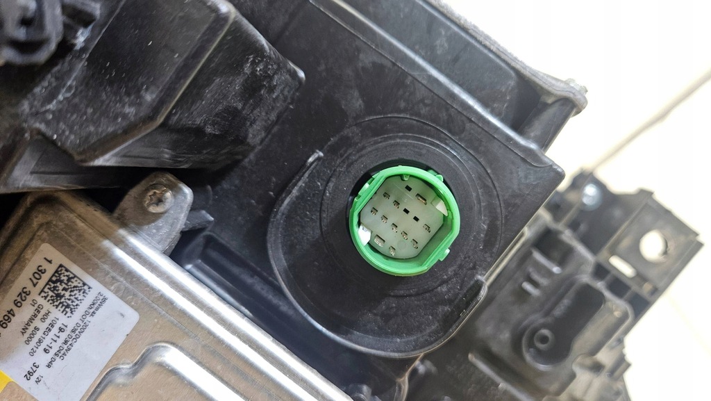 фото №11, Лампа перед передня права alfa romeo stelvio поворотна 50563959