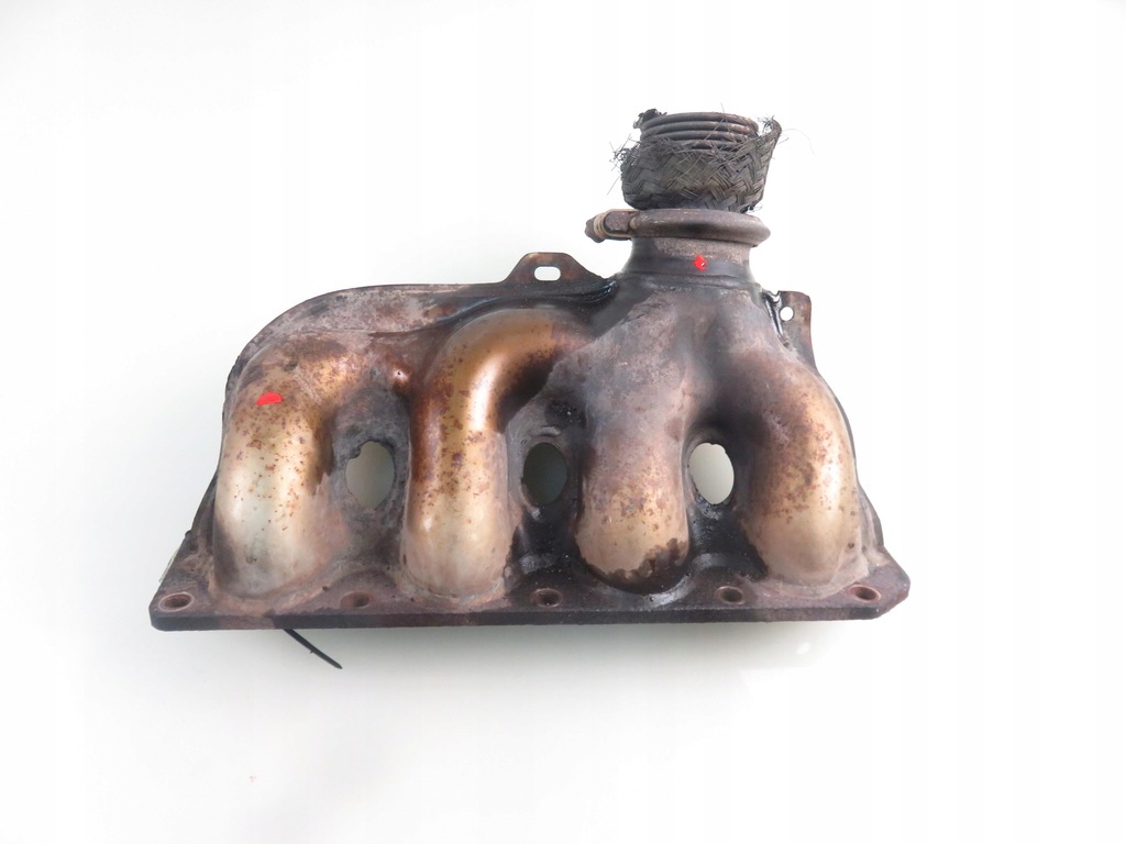 фото №7, Коллектор выпускной peugeot 307 2 - rfn